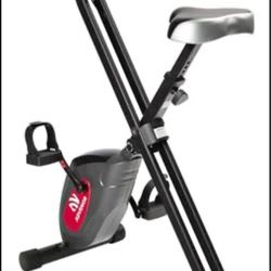 Folding Exercise Bike 