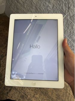iPad