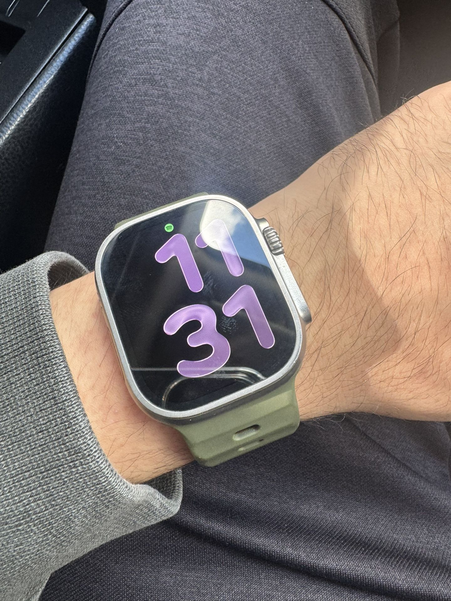 Apple Watch Ultra