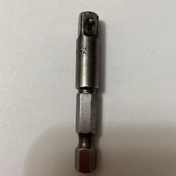 1/4” Hex Drive Shank  Extension