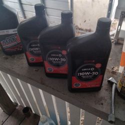 10:30 3 Qts. High Performance Oil