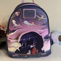 Peter Pan Loungefly