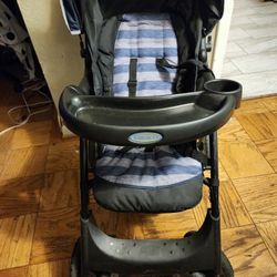 Graco Retractable Stroller 