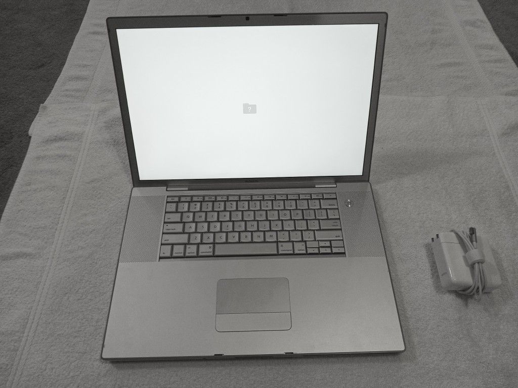 Macbook Pro Needs Repair