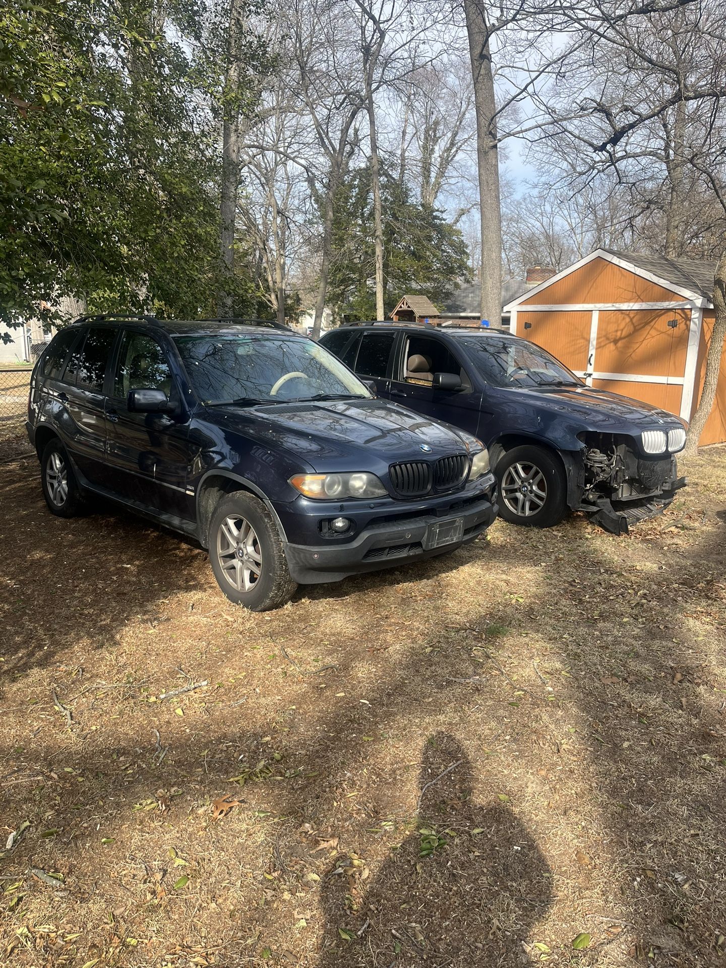2005 BMW X5