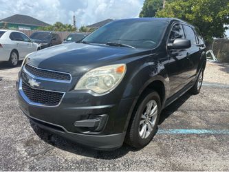 2013 Chevrolet Equinox