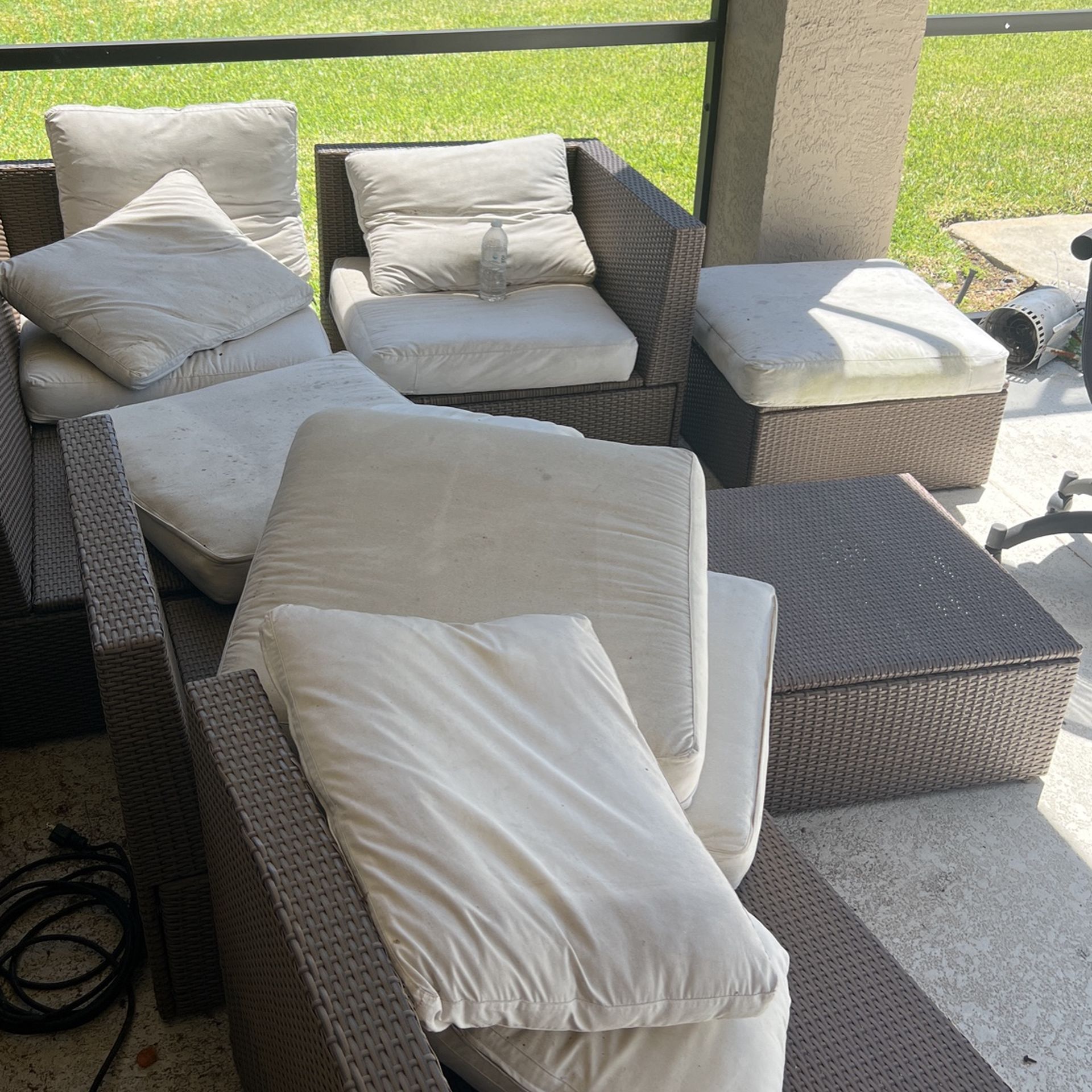 Patio Set 