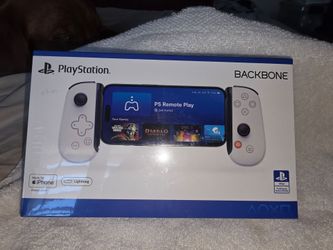 Backbone One PlayStation Edition Mobile Gaming Con