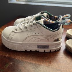 Little Girl Shoes 