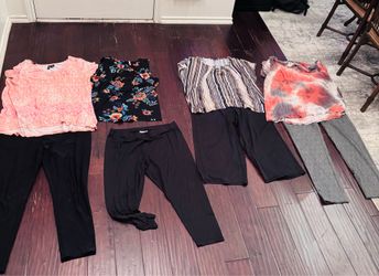 2X women’s clothes