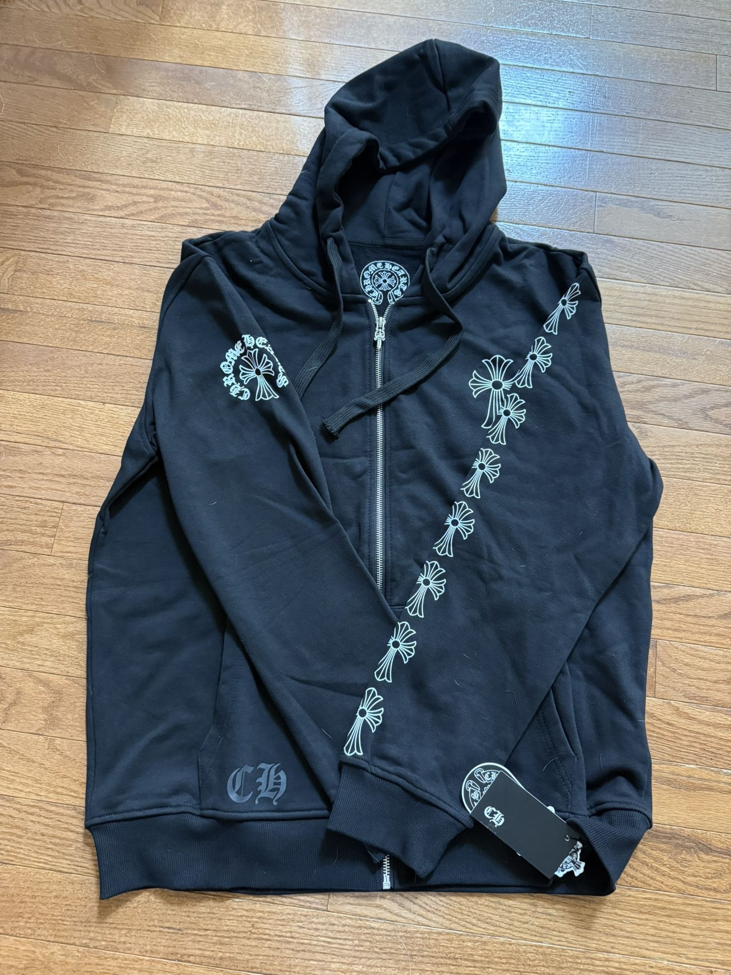 Chrome Heart Hoodie