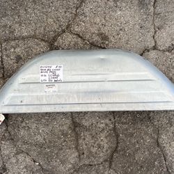 15761951 99-06 chevy silverado gmc sierra all 6.5ft and 8ft bed models truck bed inner housing panel 07 2500hd