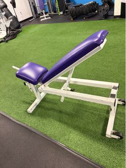 Adjustable Benches