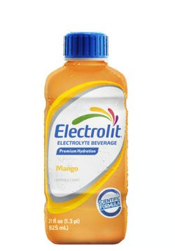 Electrolit mango