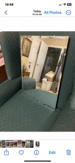 Antique Mirror