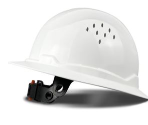 Construction Full Brim Hard Hat