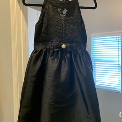Girls Party Dress