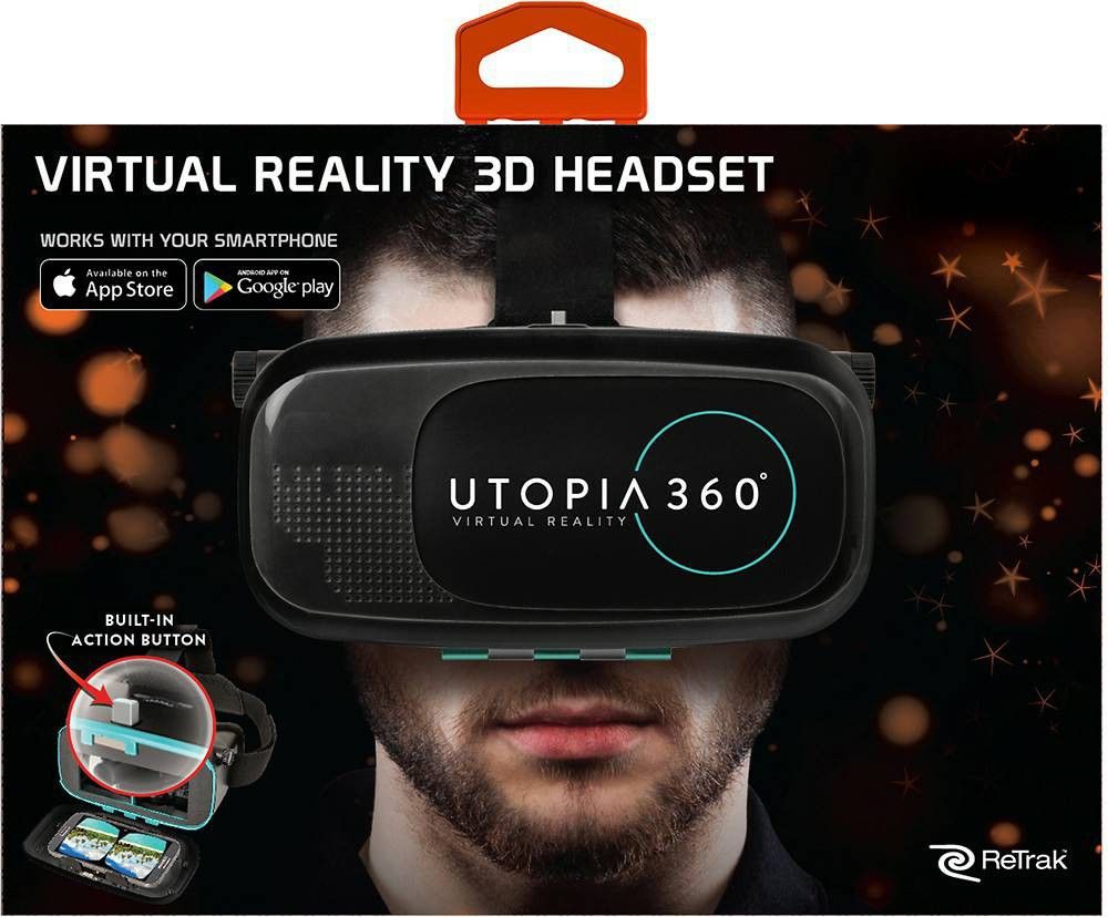 Virtual Reality Headset new