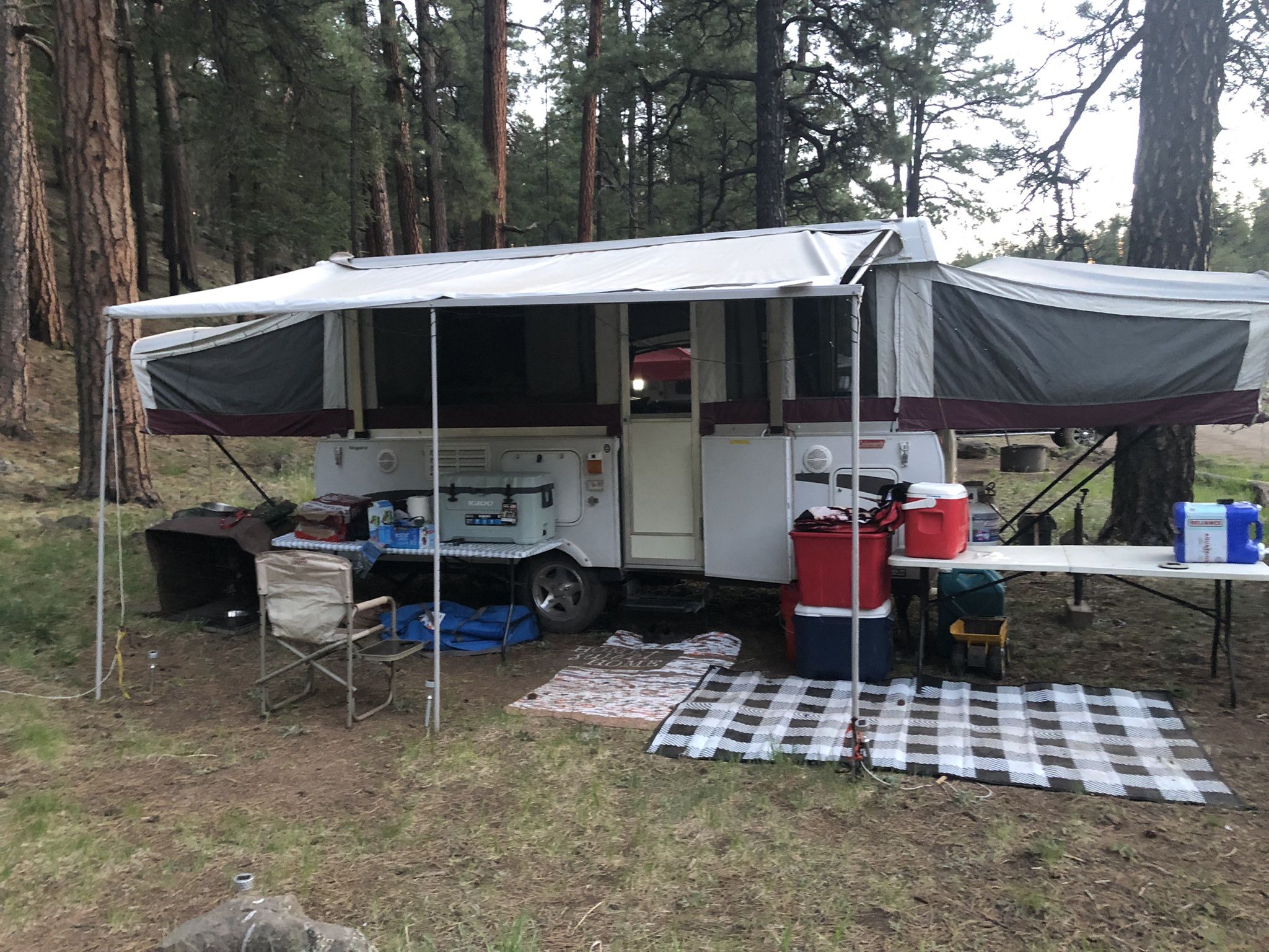 2009 Coleman Niagara