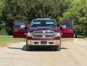 2017 Dodge Ram 1500