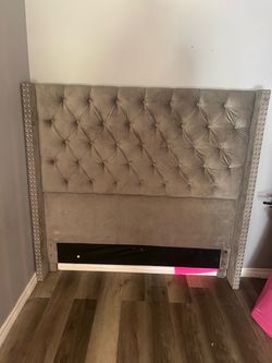 Headboard