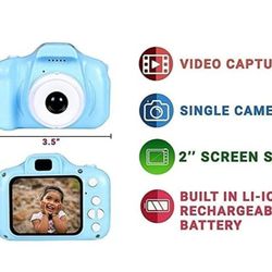 Kids Digital Camera/video