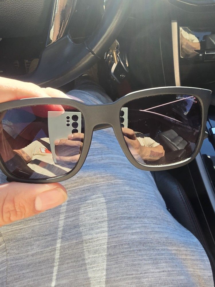 Armani Sunglasses 