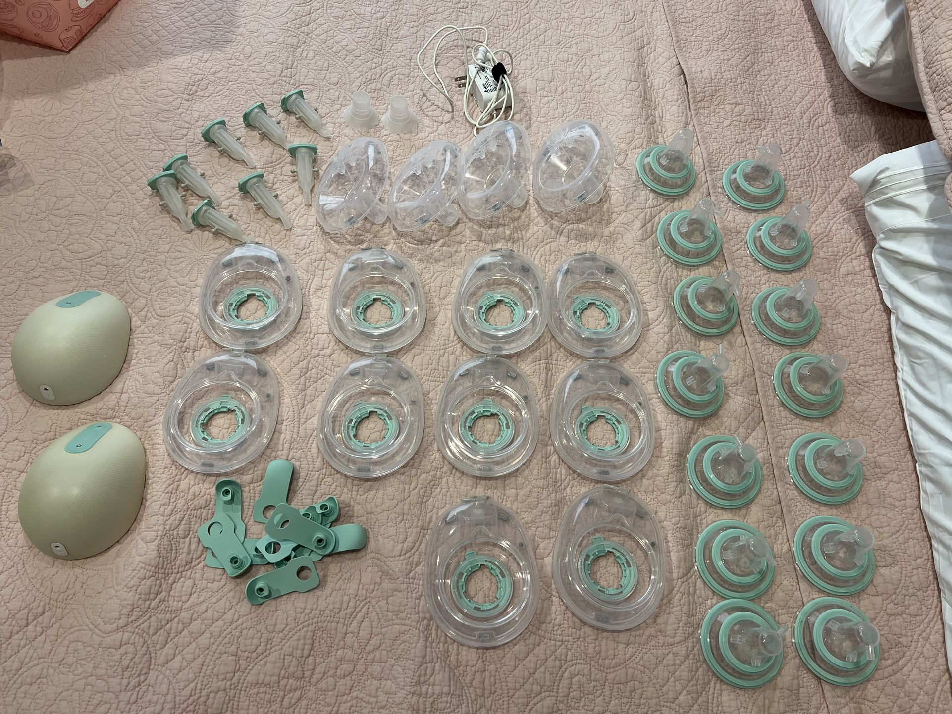 Willow 360 And Parts