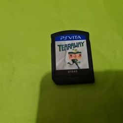 PSVITAS TERAWAY 