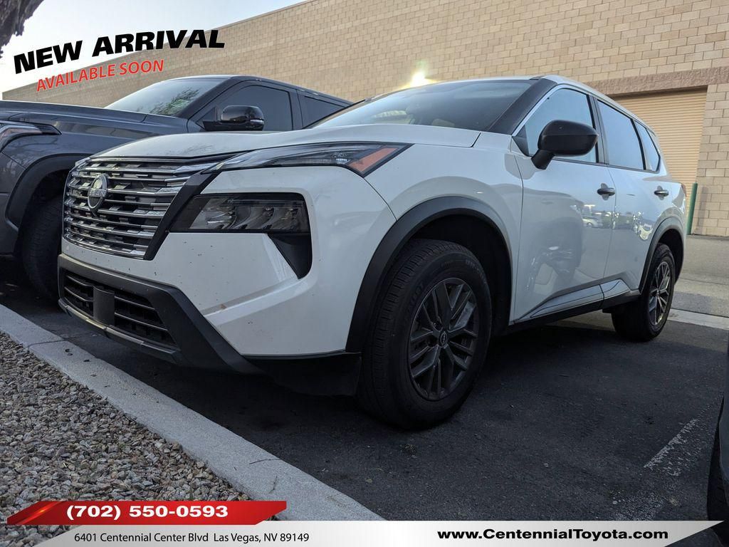 2024 Nissan Rogue