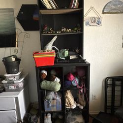 Book Shelves/ Cubies