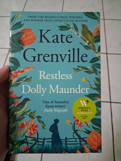 Restless Dolly Maunder