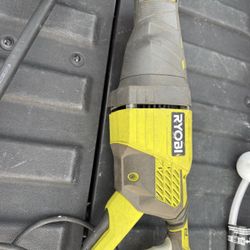 12 Amp Corded Reciprocating Saw