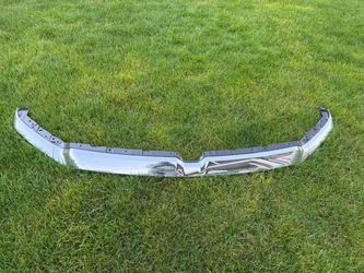 OEM Ram 1500 Chrome Upper Grill Trim