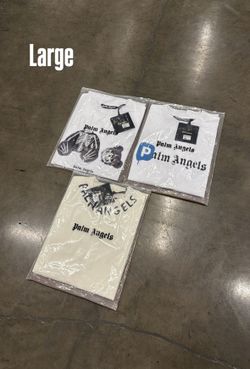 Palm Angels T-Shirts
