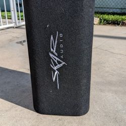 12" Skar Audio Bass Tube