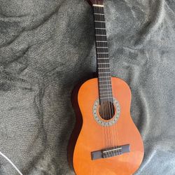 6 String Guitar