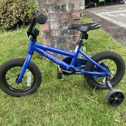 Child’s Bike REI Rev 12 $100.00 OBO