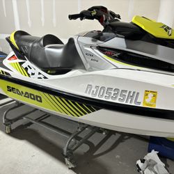 Seadoo  300 Rxt Fast 