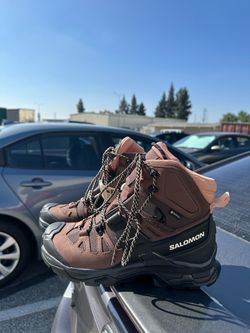Salomon Quest 4D GTX HIKING/OUTDOOR boots