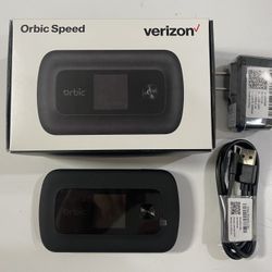 Verizon Orbic Speed Hotspot