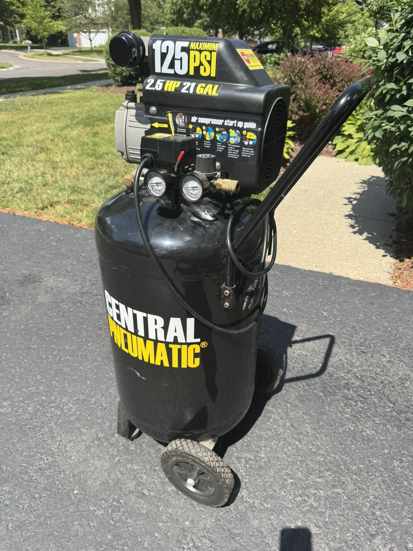 Air Compressor