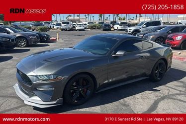 2020 Ford Mustang
