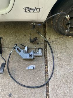 FS: Honda Acura Hydraulic Conversion Innovative, Wilwood, Spoon Sports