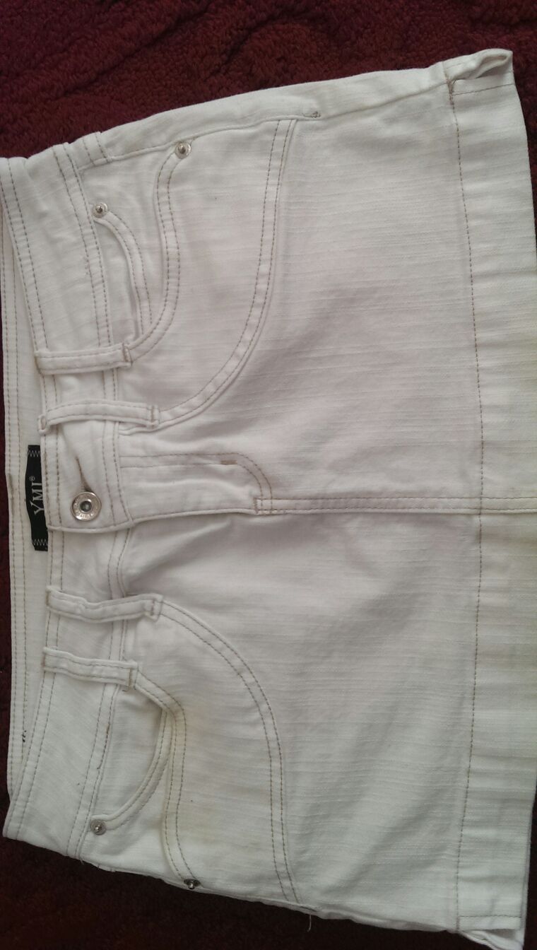 YMI skirt size 9