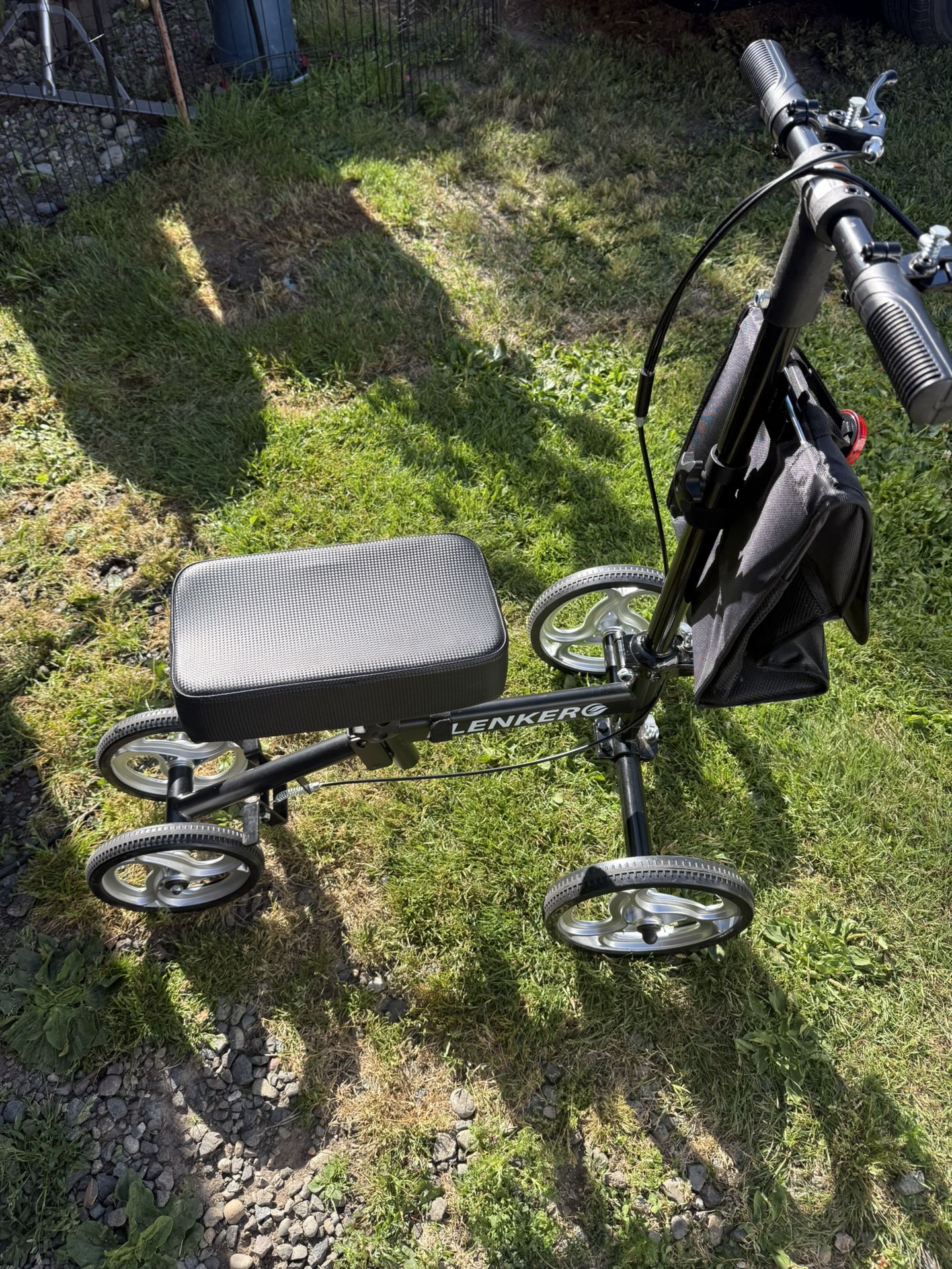 Knee Scooter