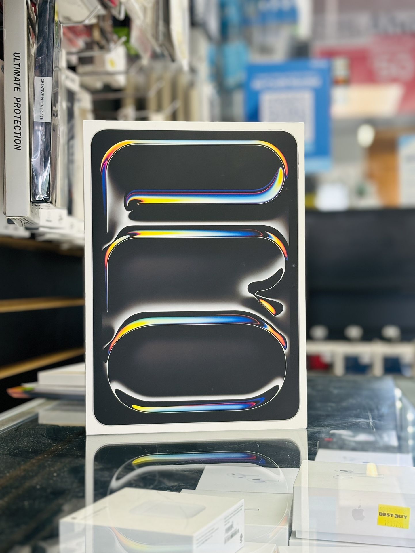 iPad Pro M4 Chip 11in WiFi Cell Latest Model