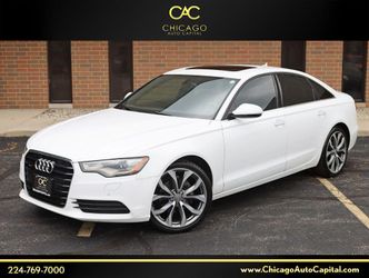 2013 Audi A6