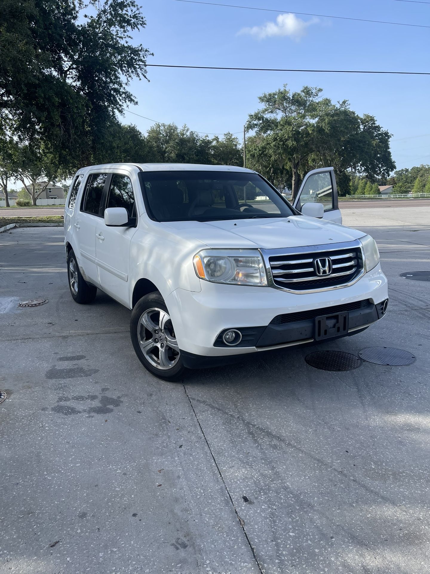 2012 Honda Pilot