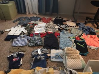 Baby clothes